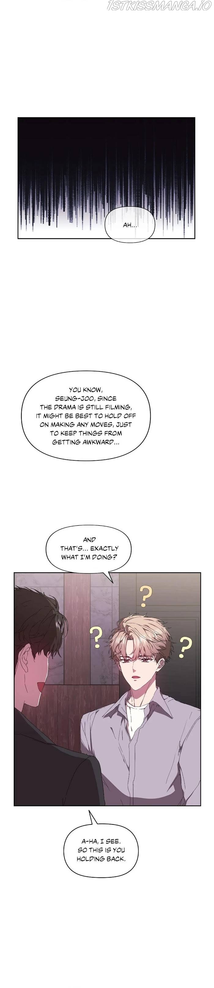 Because It’s Love Chapter 11 - page 6