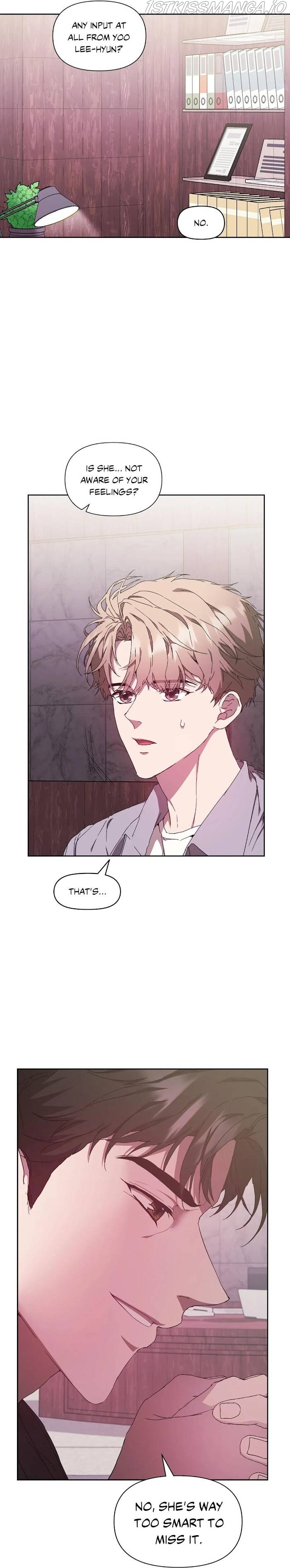 Because It’s Love Chapter 11 - page 7
