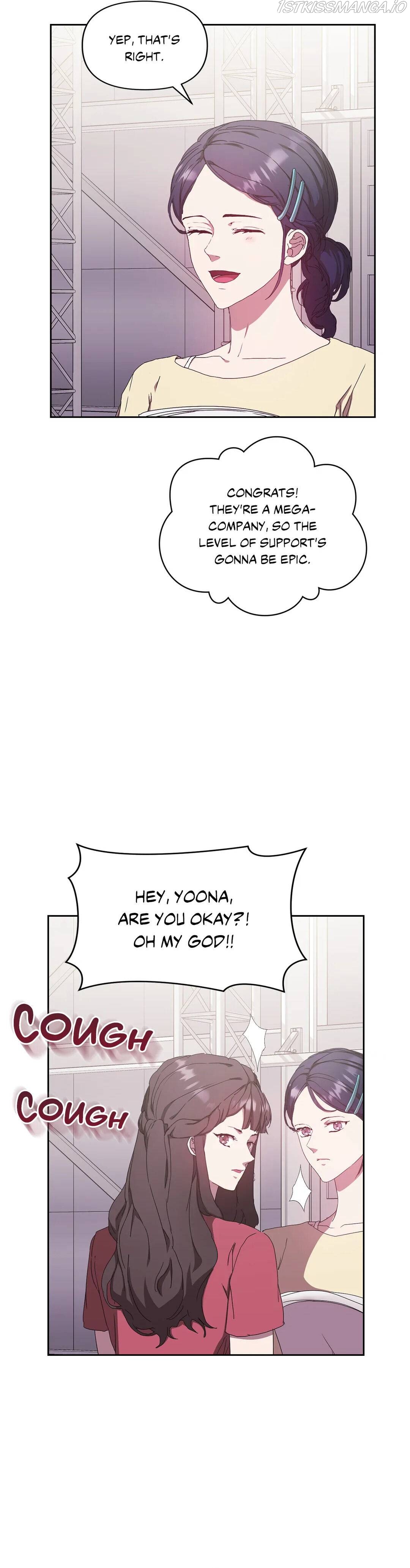 Because It’s Love Chapter 12 - page 16