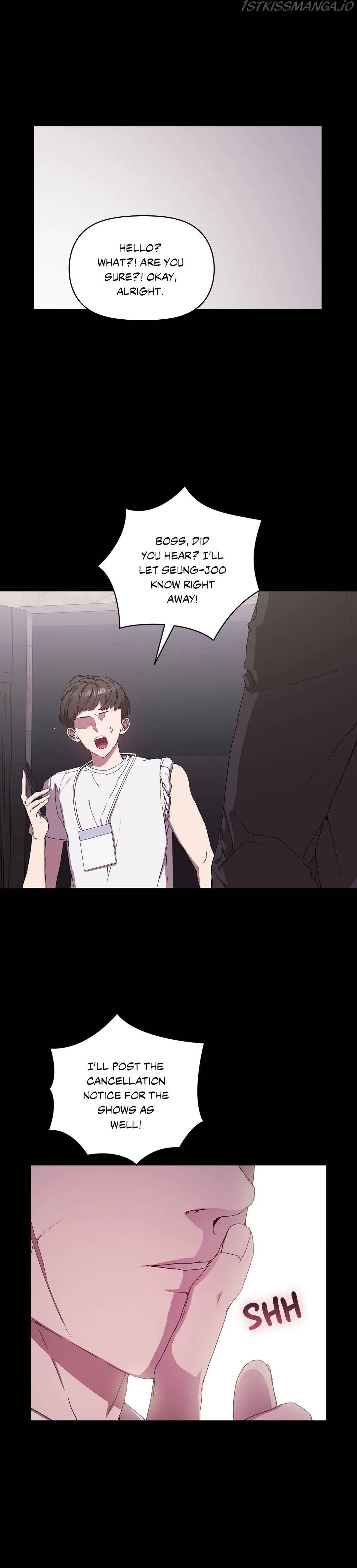 Because It’s Love Chapter 12 - page 2