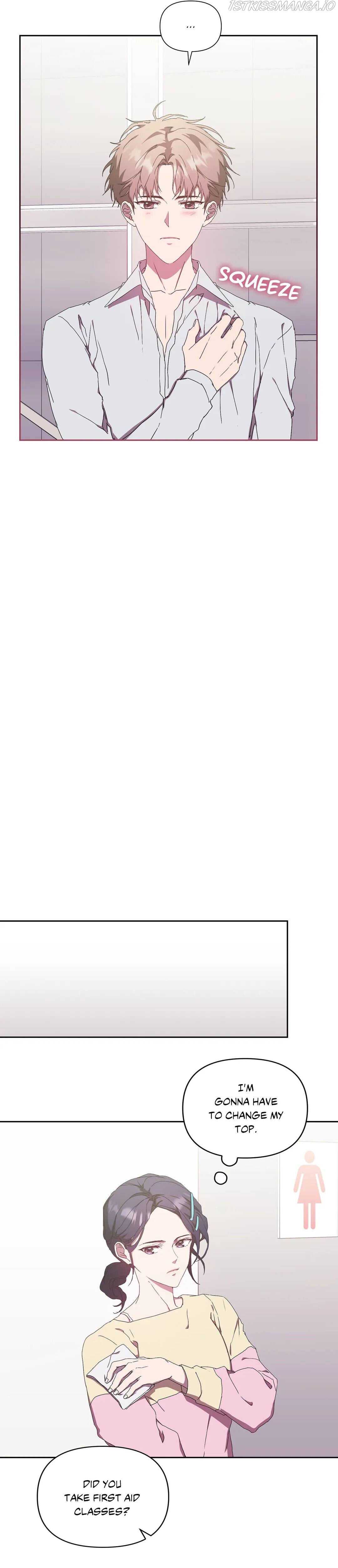 Because It’s Love Chapter 12 - page 20