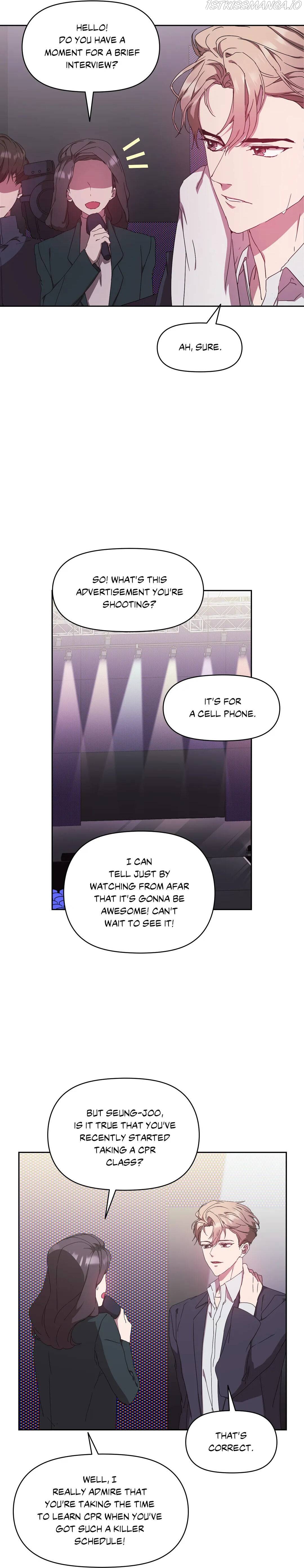 Because It’s Love Chapter 12 - page 25
