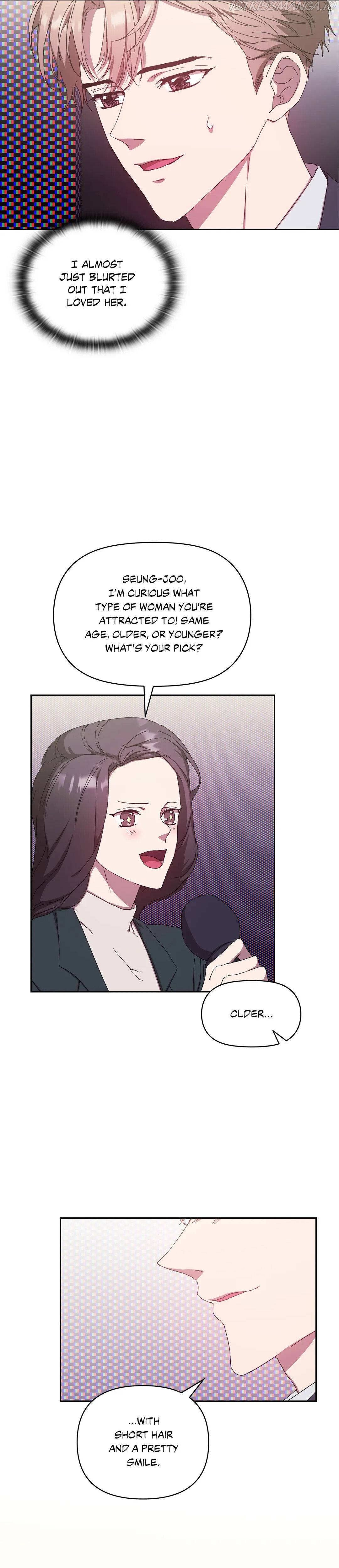 Because It’s Love Chapter 12 - page 28