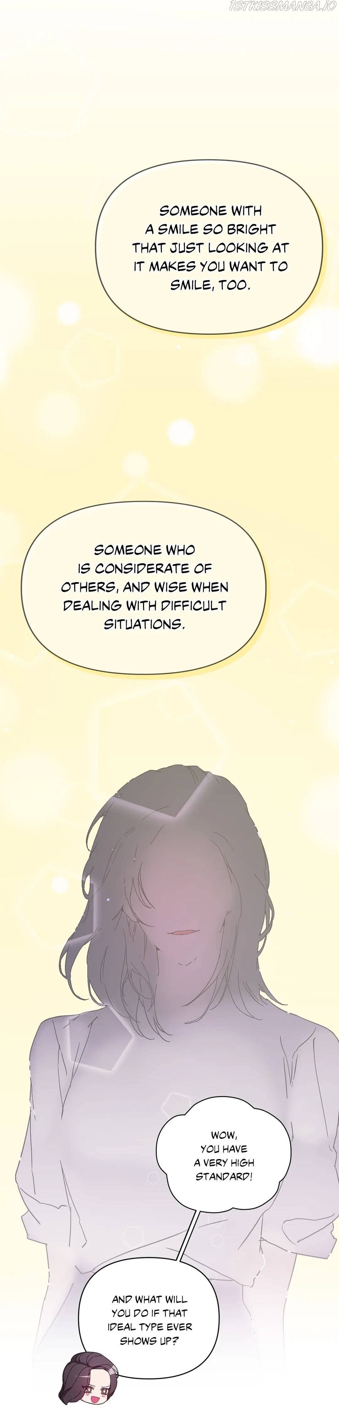 Because It’s Love Chapter 12 - page 29