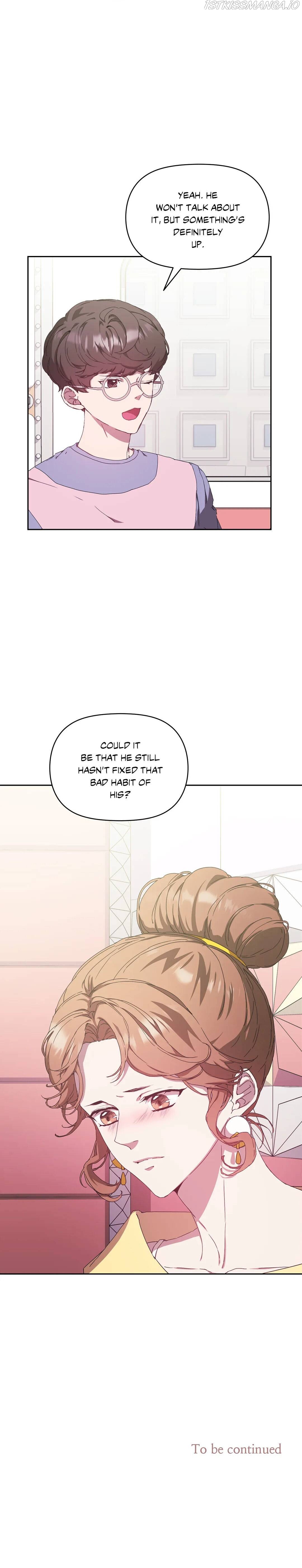 Because It’s Love Chapter 12 - page 32