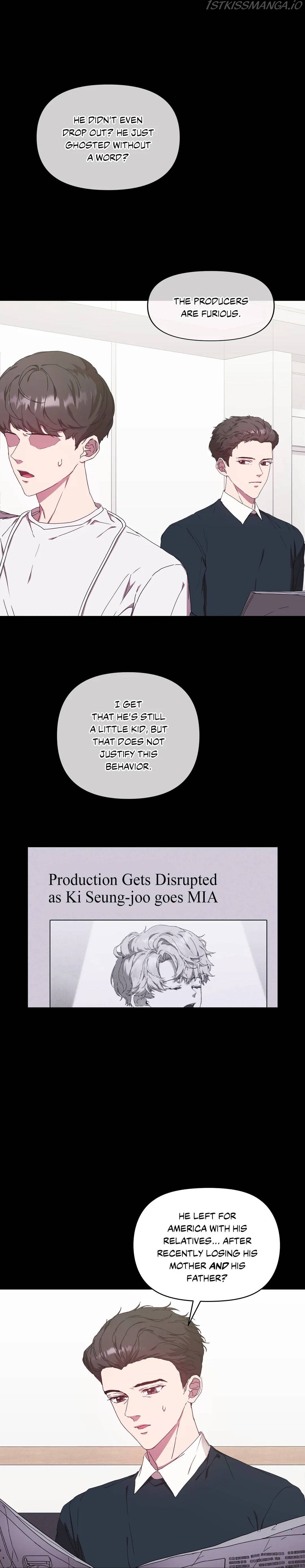 Because It’s Love Chapter 12 - page 5