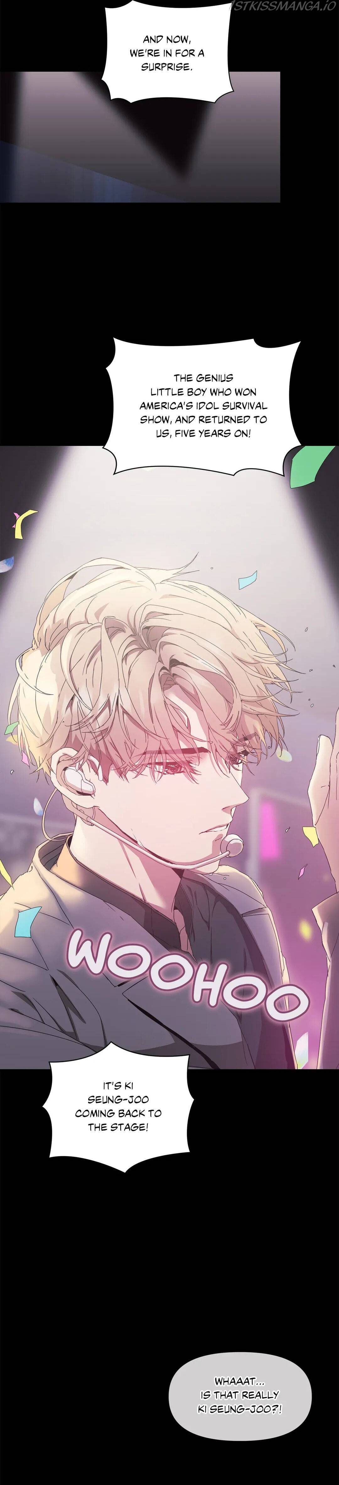 Because It’s Love Chapter 12 - page 7
