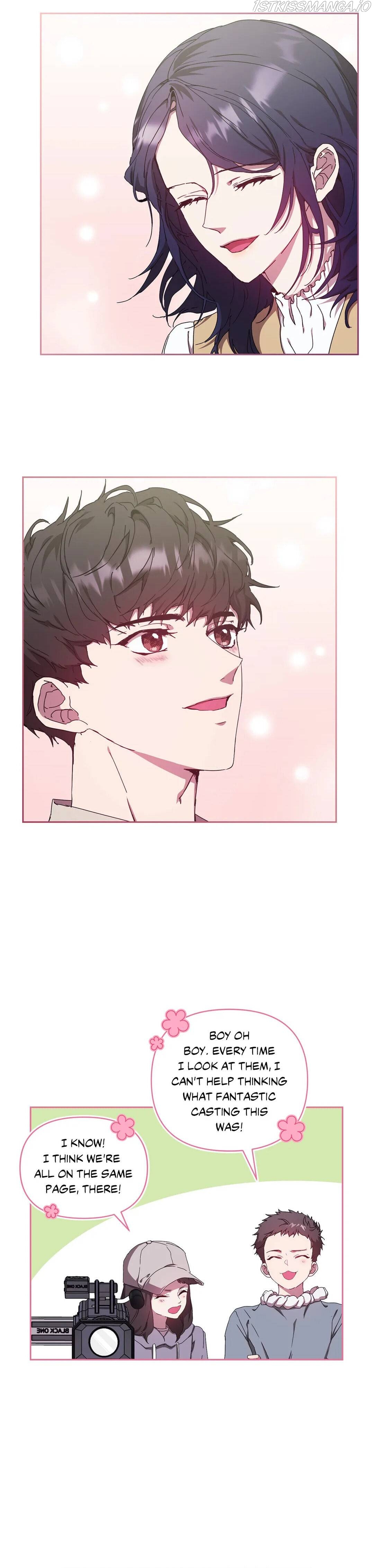 Because It’s Love Chapter 13 - page 10