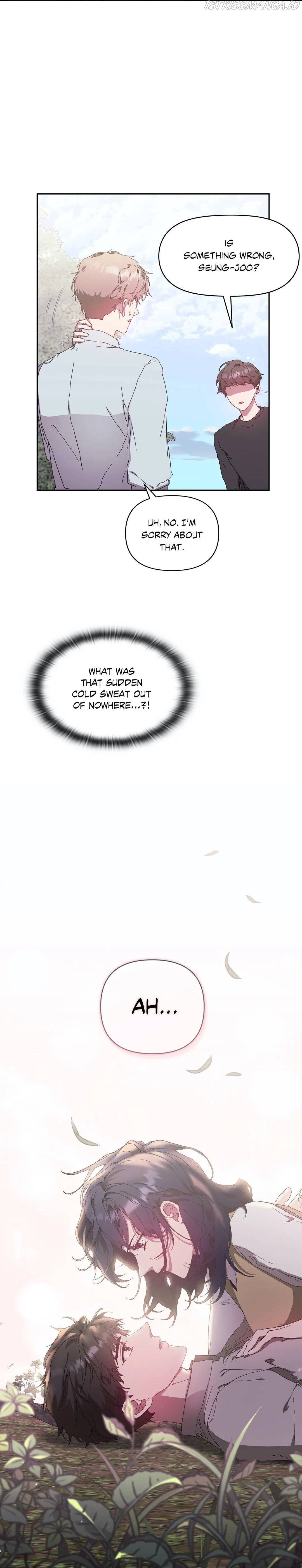 Because It’s Love Chapter 13 - page 12