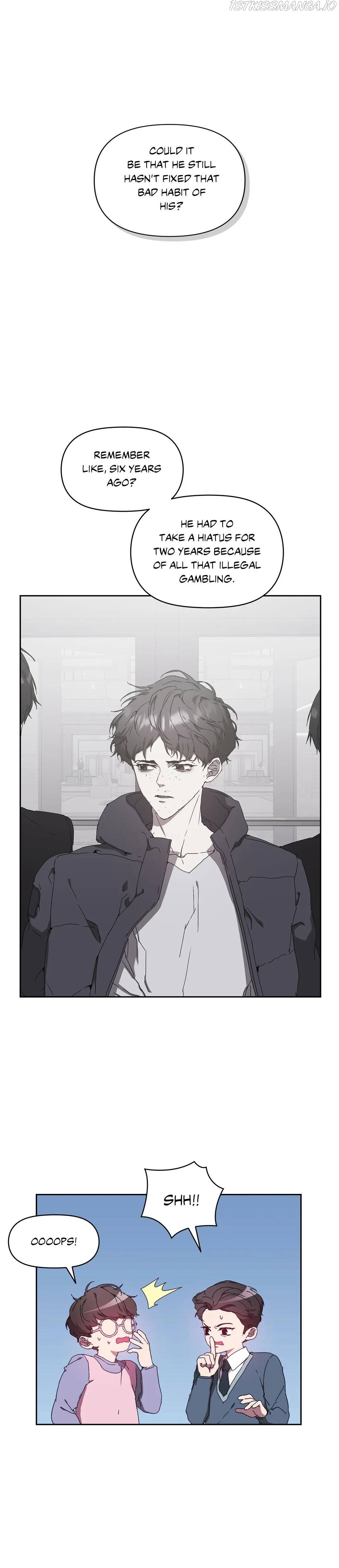Because It’s Love Chapter 13 - page 2