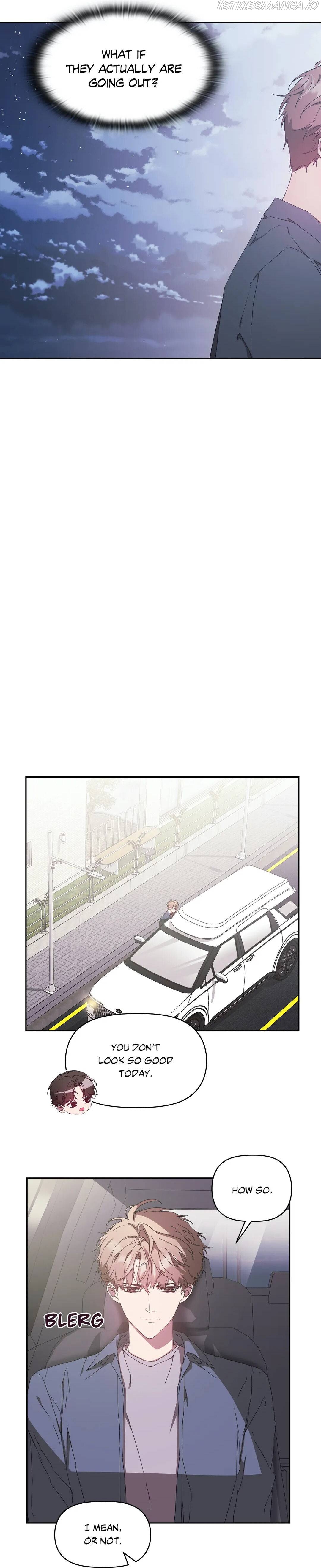 Because It’s Love Chapter 13 - page 23