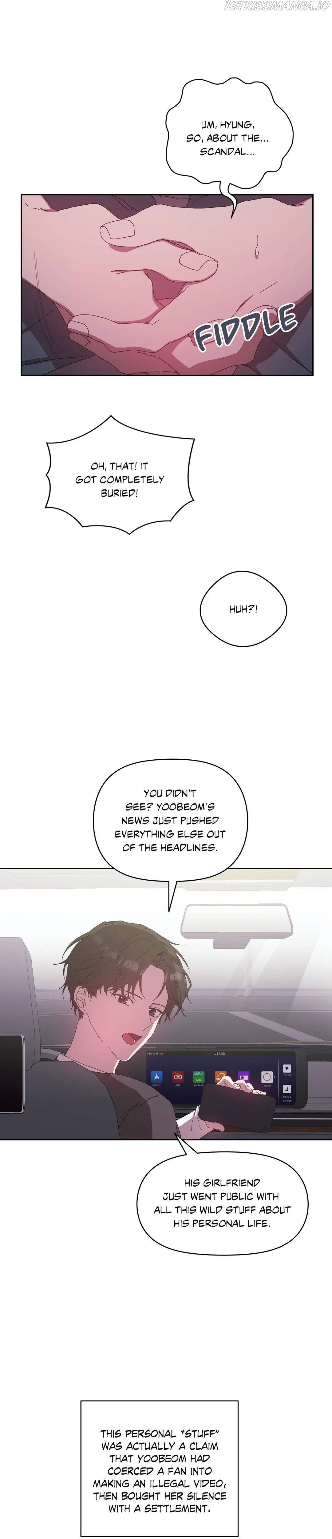Because It’s Love Chapter 13 - page 24