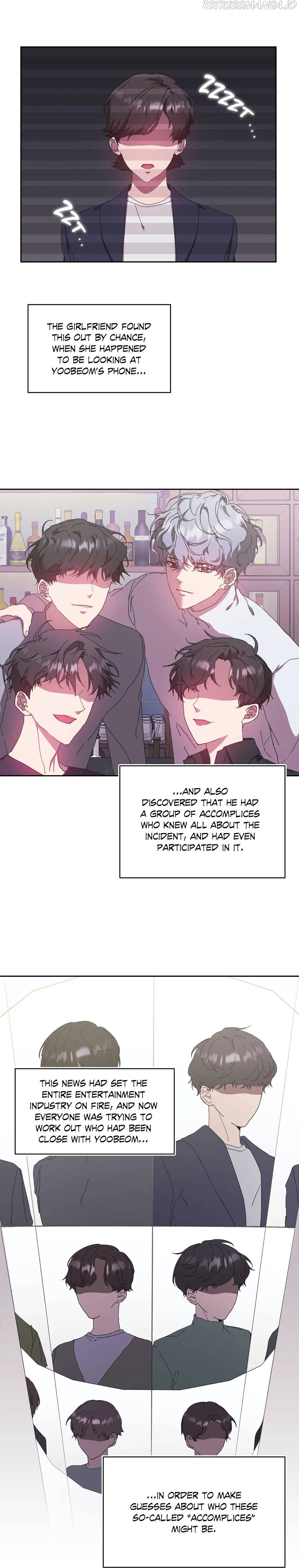 Because It’s Love Chapter 13 - page 25