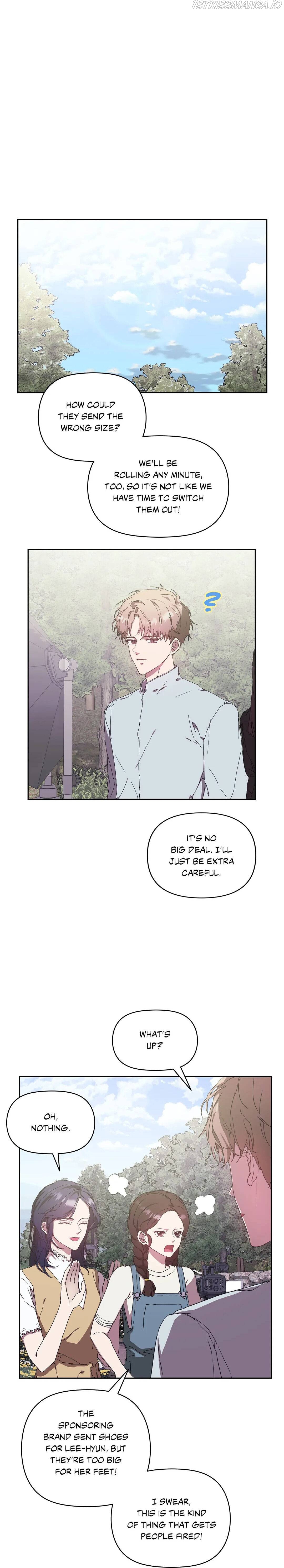 Because It’s Love Chapter 13 - page 5