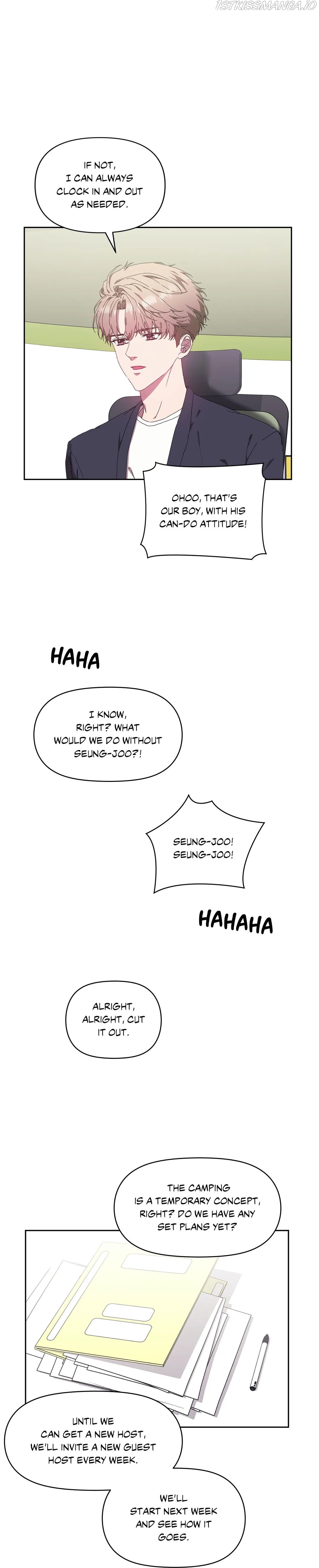 Because It’s Love Chapter 14 - page 12