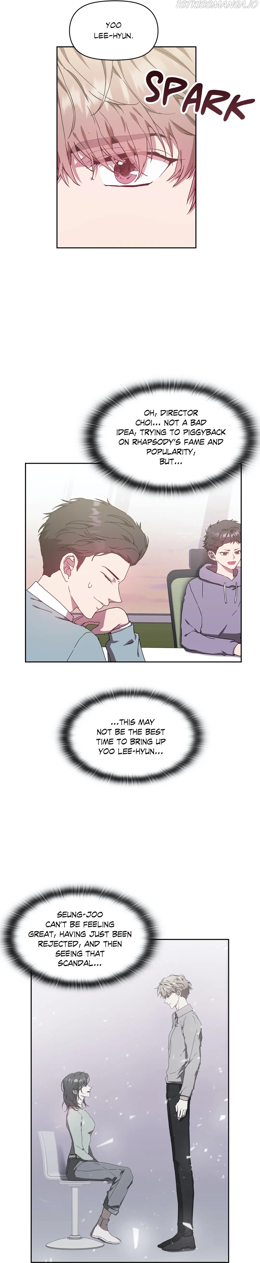 Because It’s Love Chapter 14 - page 14