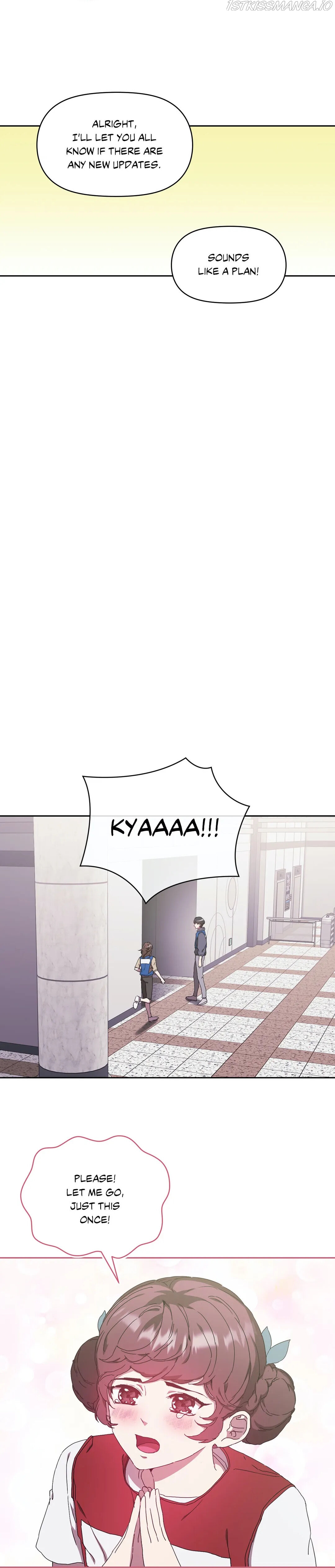 Because It’s Love Chapter 14 - page 16