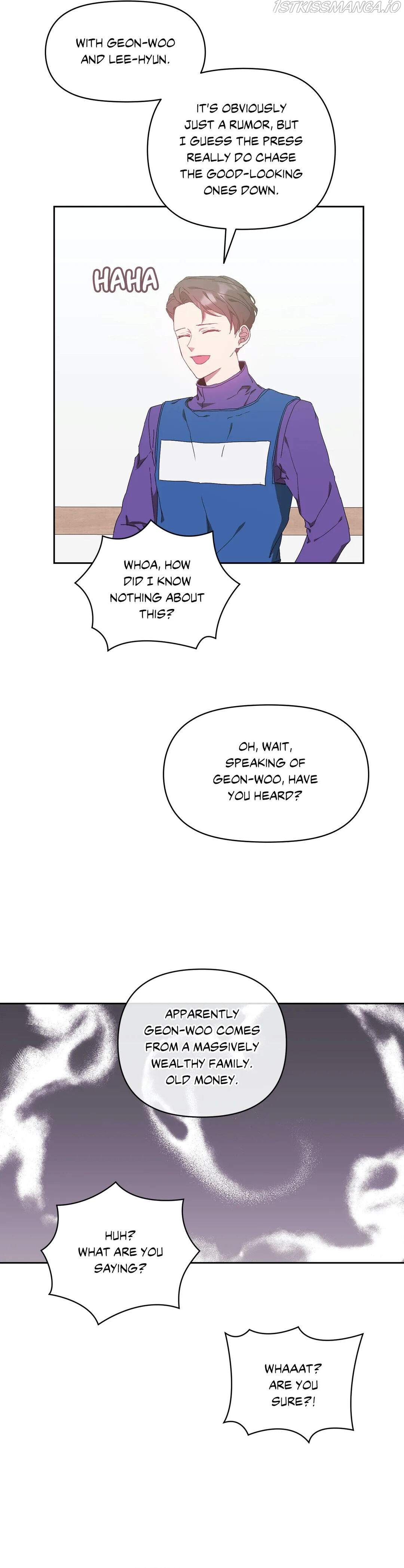 Because It’s Love Chapter 14 - page 22