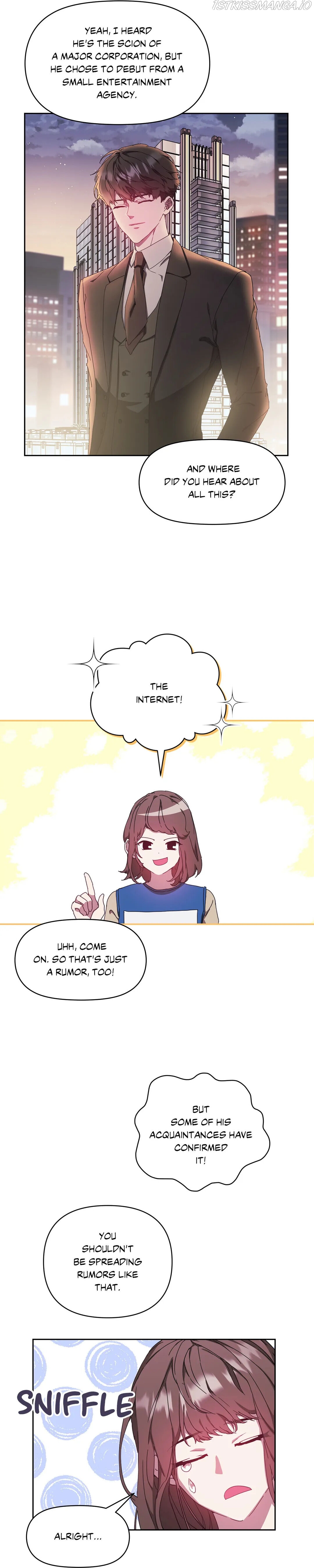 Because It’s Love Chapter 14 - page 23