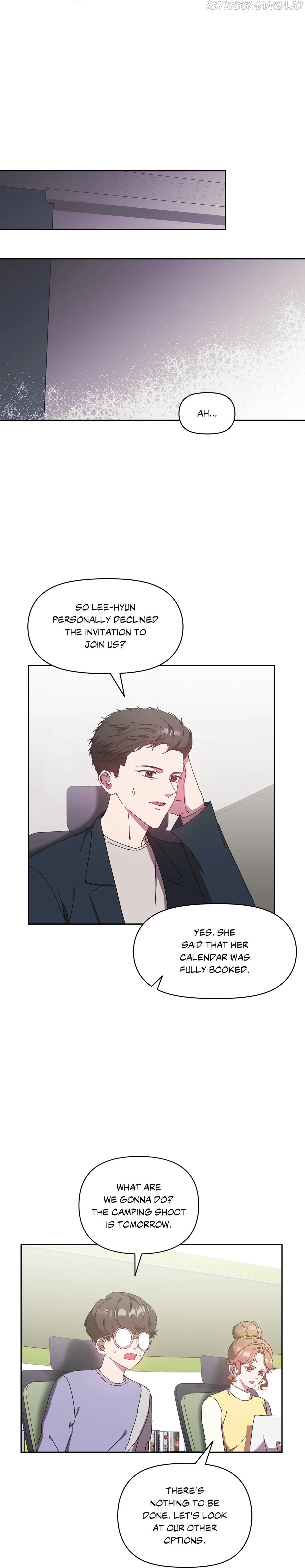 Because It’s Love Chapter 14 - page 24