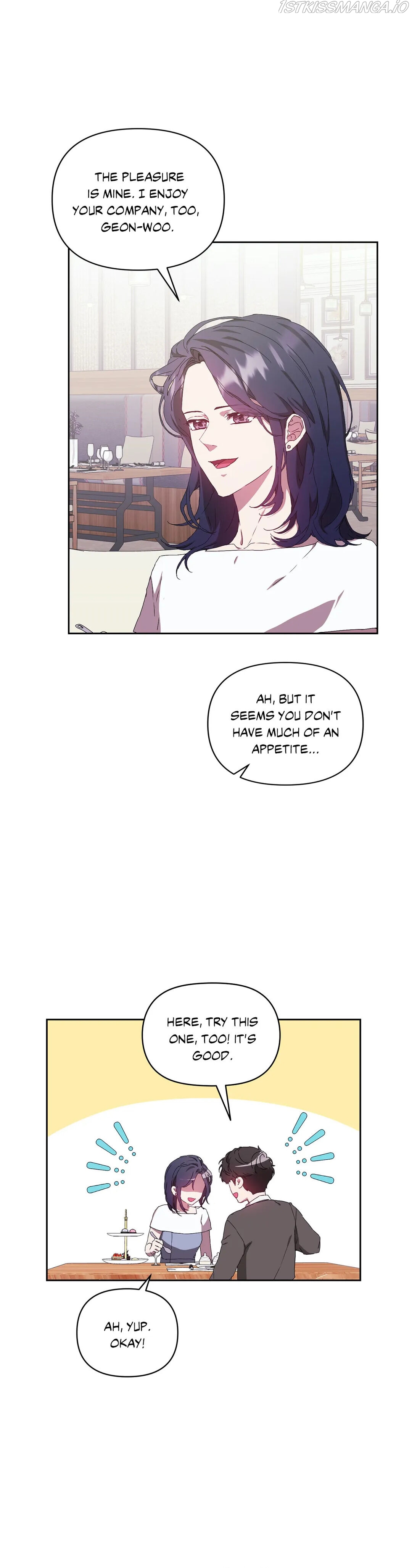 Because It’s Love Chapter 14 - page 3