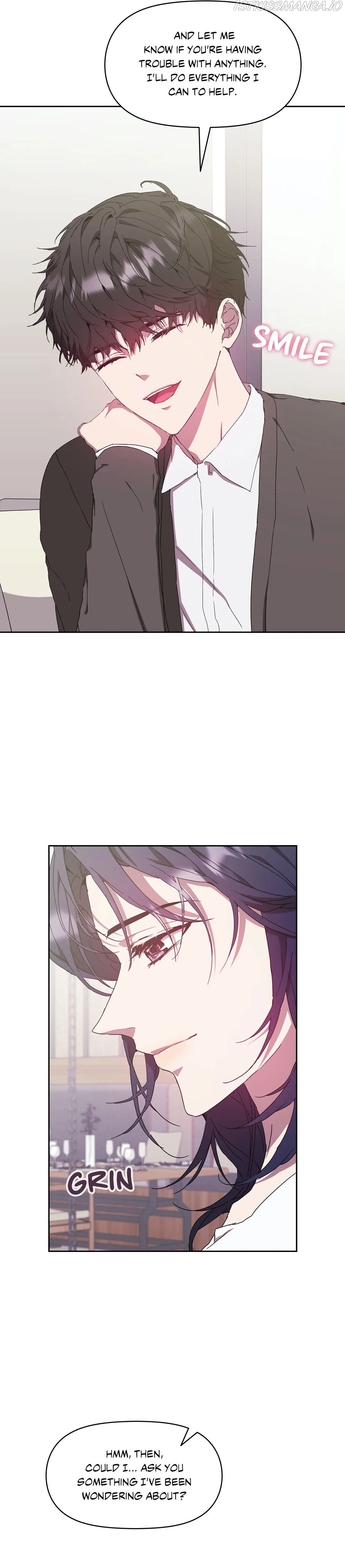 Because It’s Love Chapter 14 - page 4
