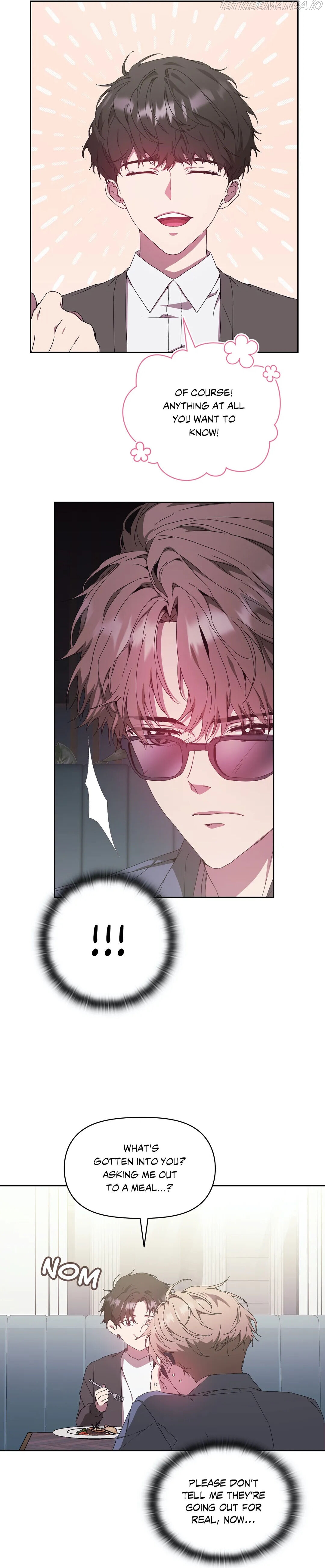 Because It’s Love Chapter 14 - page 5