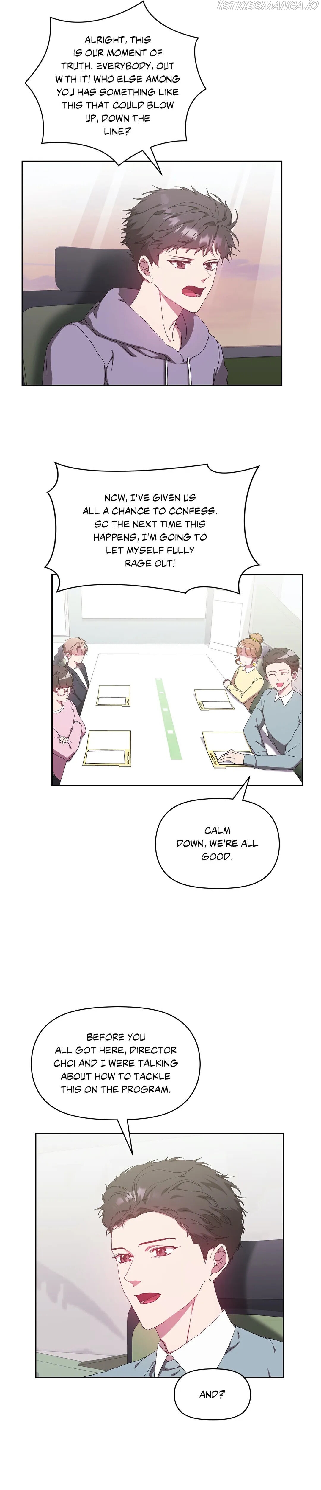 Because It’s Love Chapter 14 - page 9