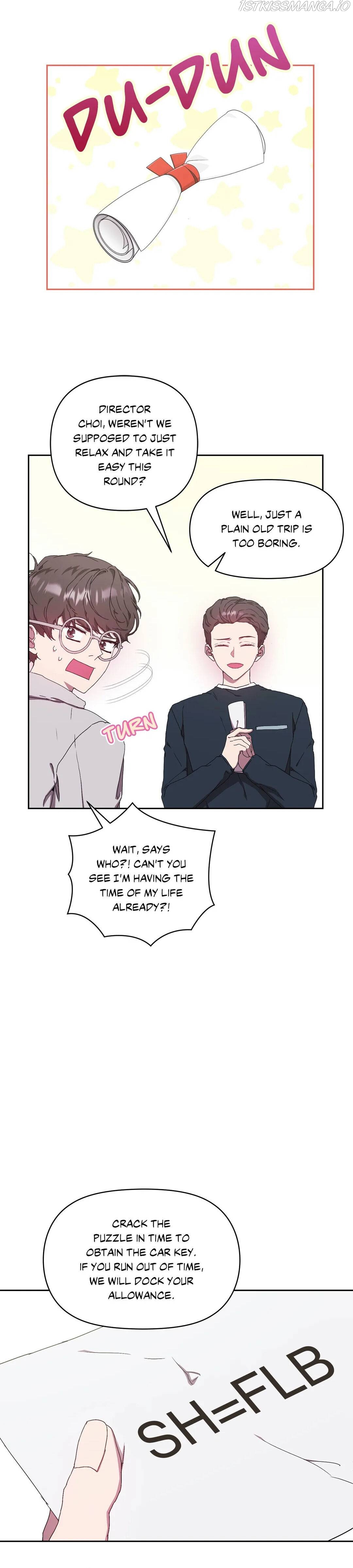 Because It’s Love Chapter 15 - page 14