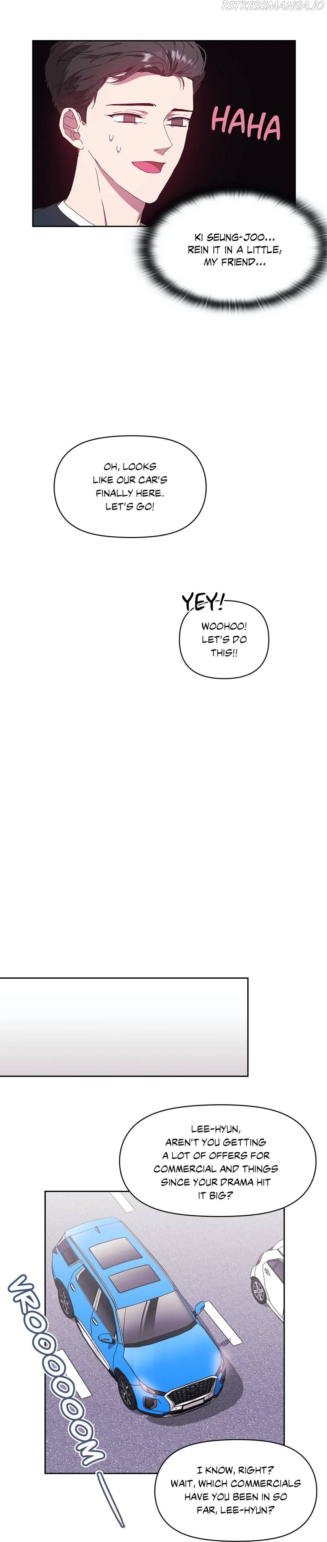Because It’s Love Chapter 15 - page 24