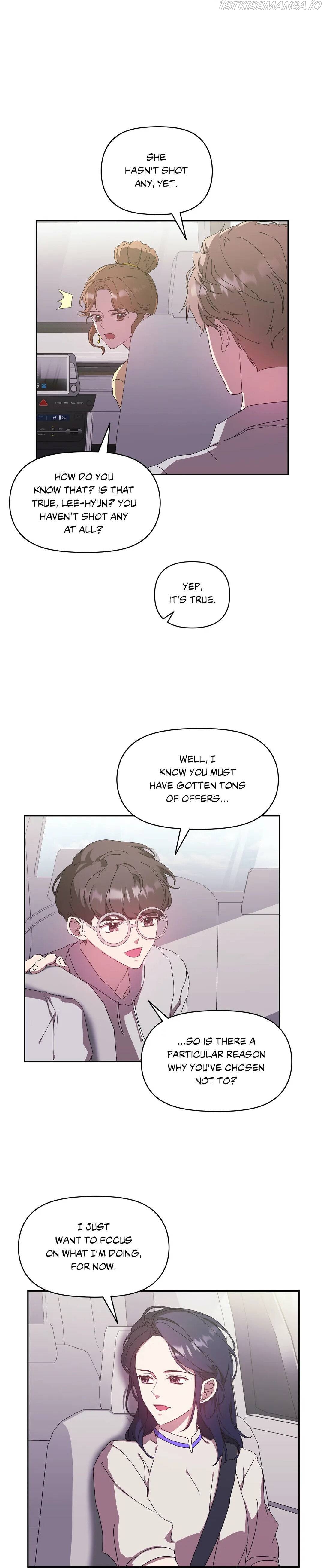 Because It’s Love Chapter 15 - page 25
