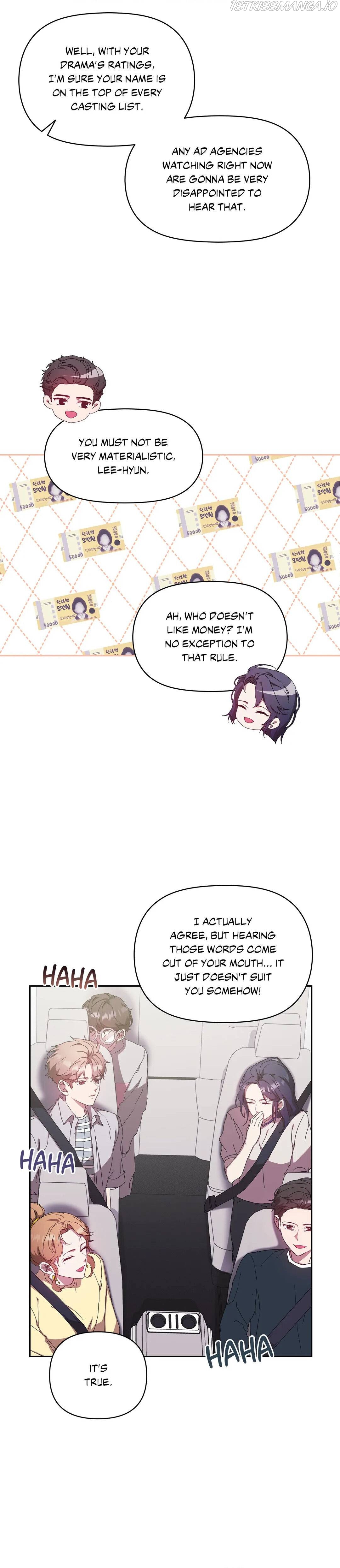 Because It’s Love Chapter 15 - page 26