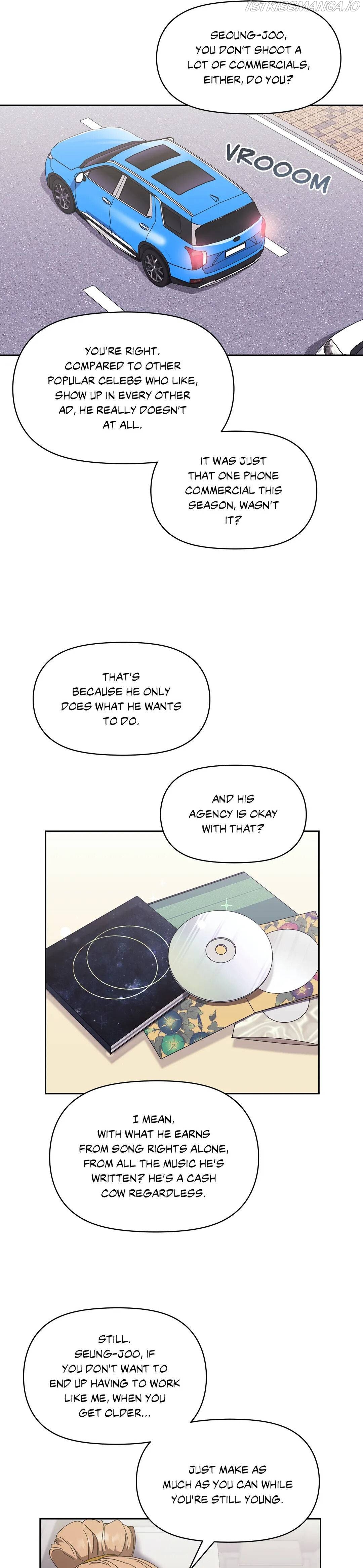 Because It’s Love Chapter 15 - page 27