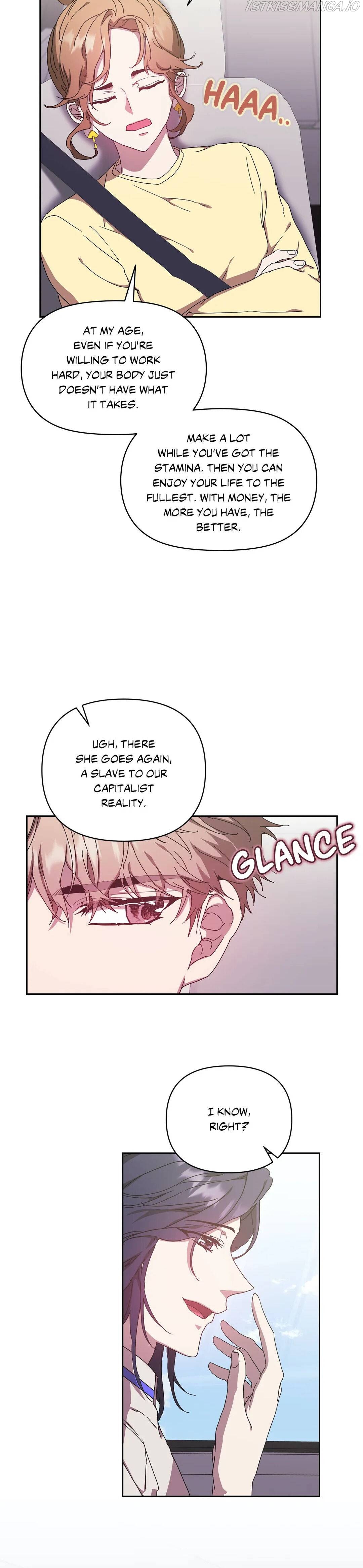 Because It’s Love Chapter 15 - page 28