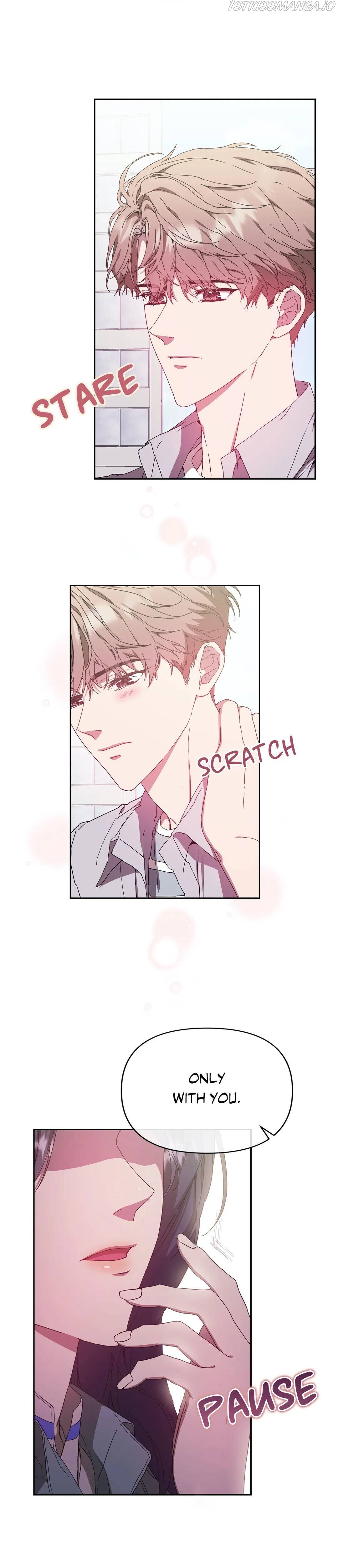 Because It’s Love Chapter 15 - page 4