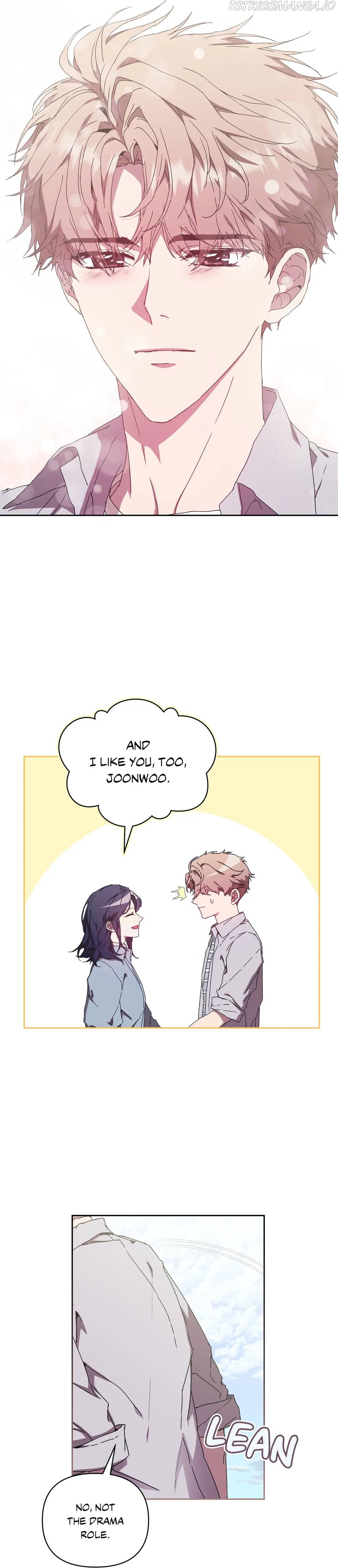 Because It’s Love Chapter 15 - page 8