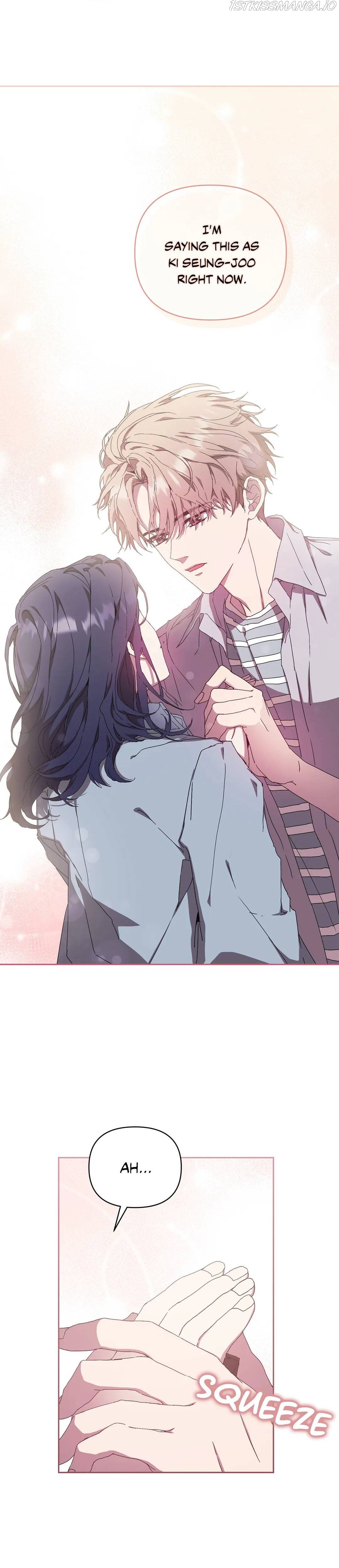 Because It’s Love Chapter 15 - page 9