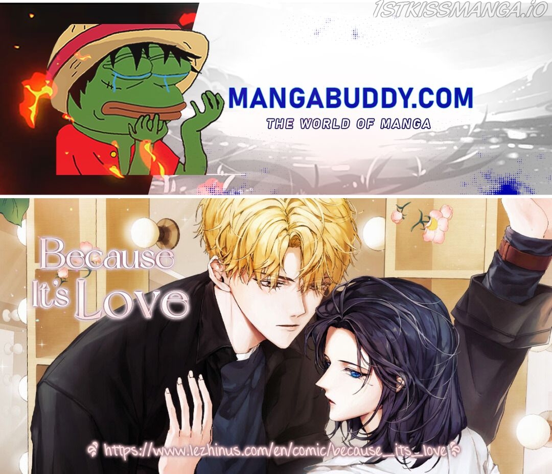 Because It’s Love Chapter 16 - page 1