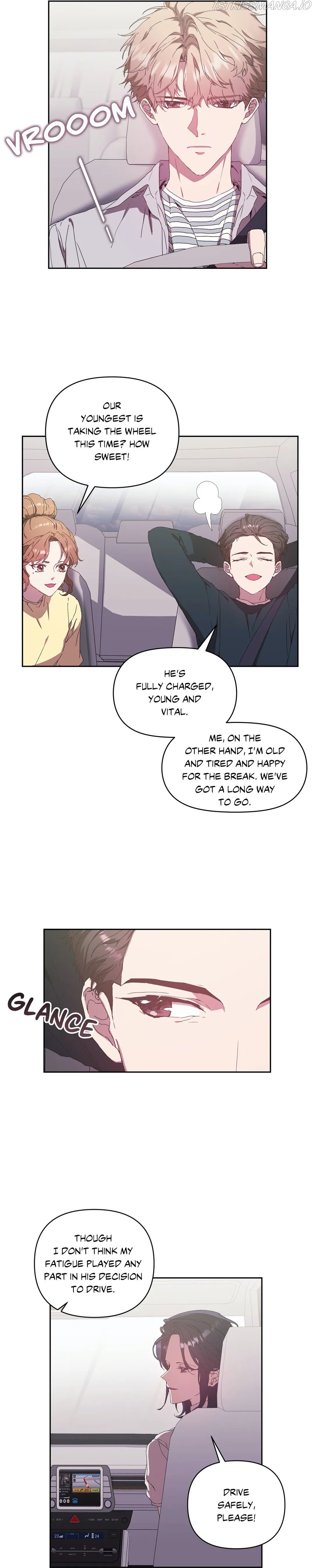 Because It’s Love Chapter 16 - page 10