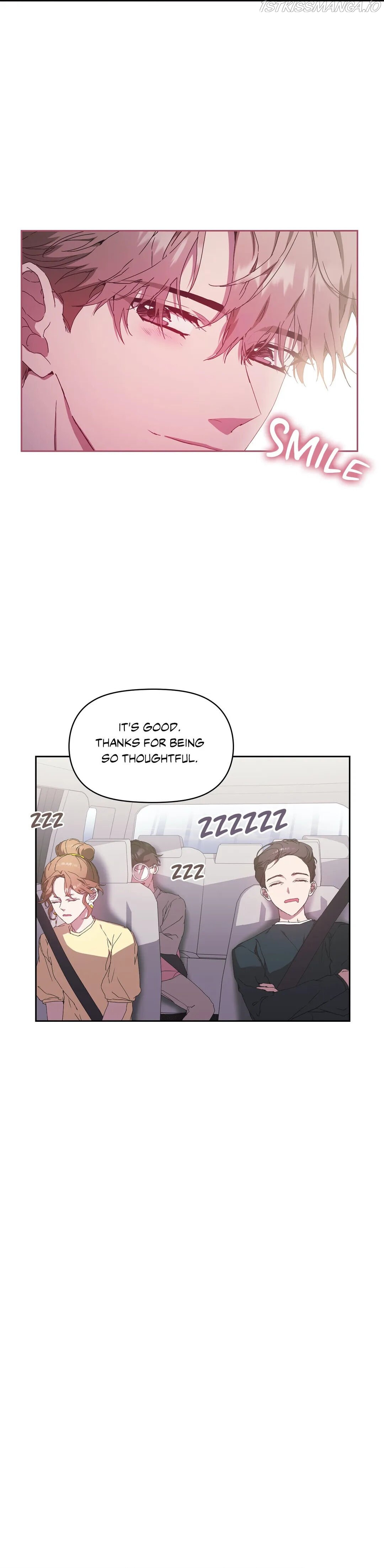 Because It’s Love Chapter 16 - page 17
