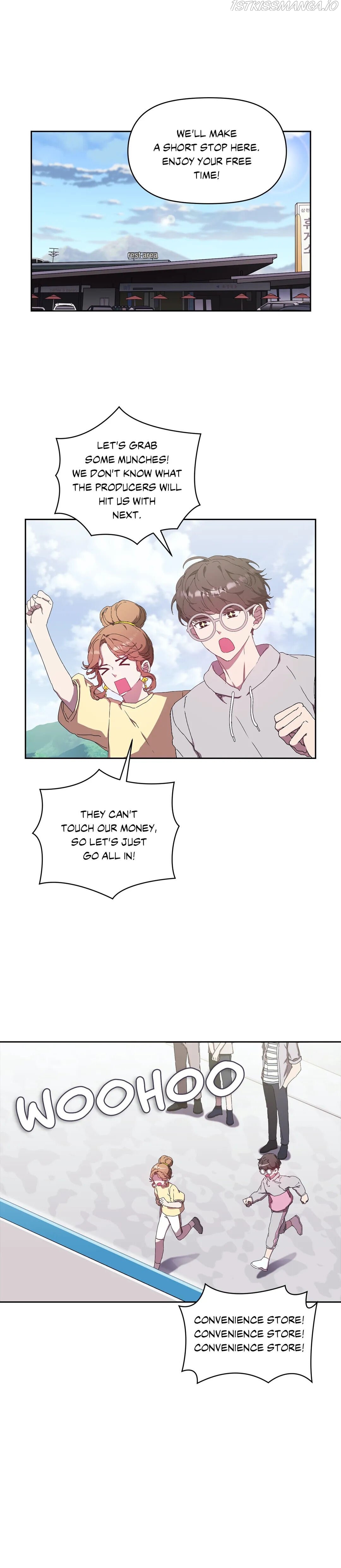 Because It’s Love Chapter 16 - page 2