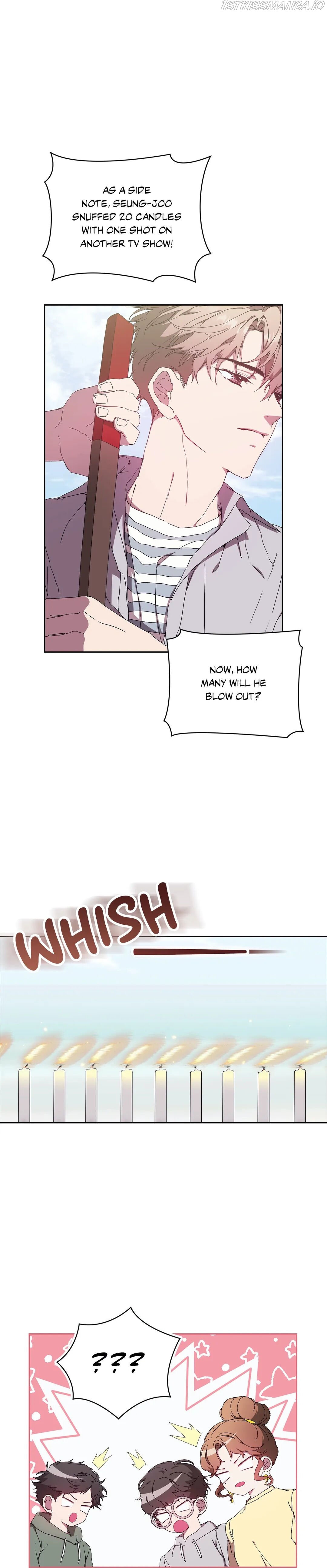 Because It’s Love Chapter 16 - page 22