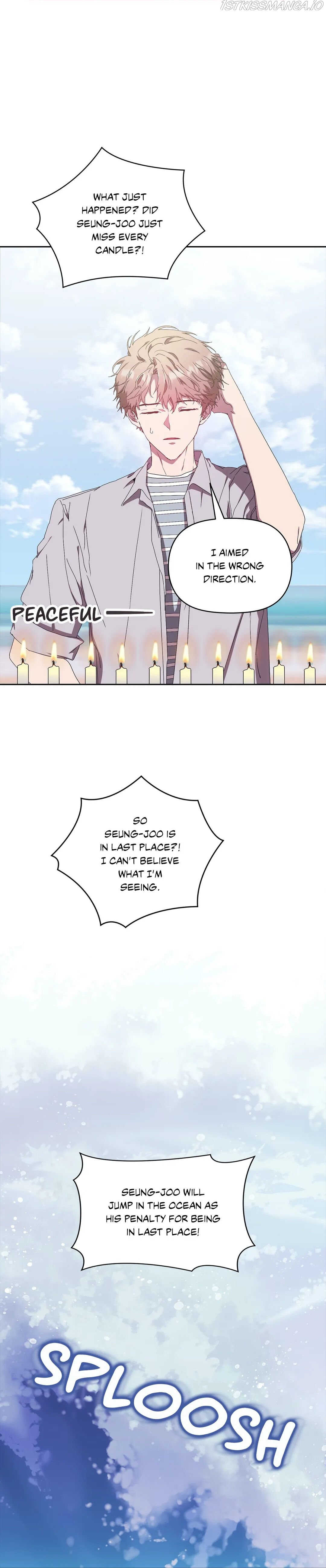 Because It’s Love Chapter 16 - page 23