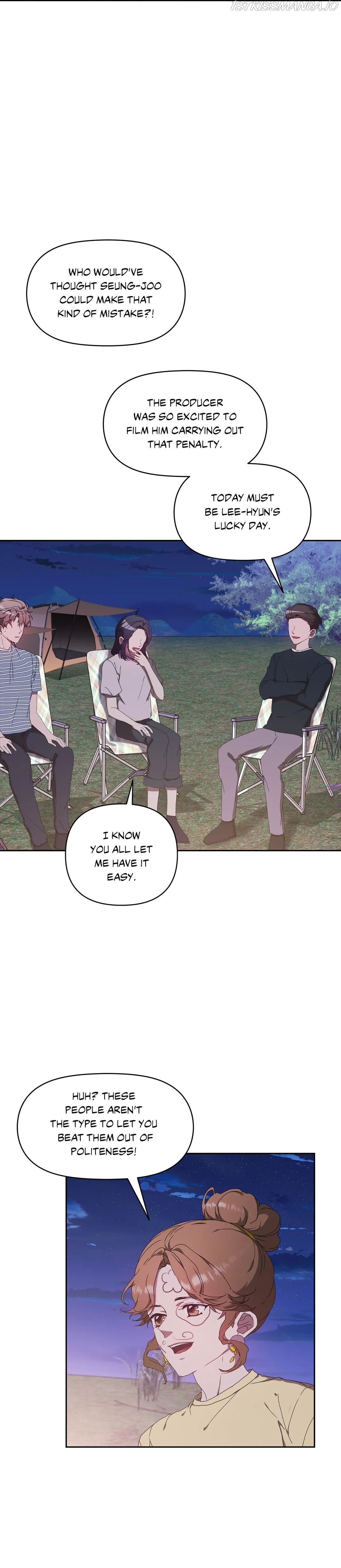 Because It’s Love Chapter 16 - page 24