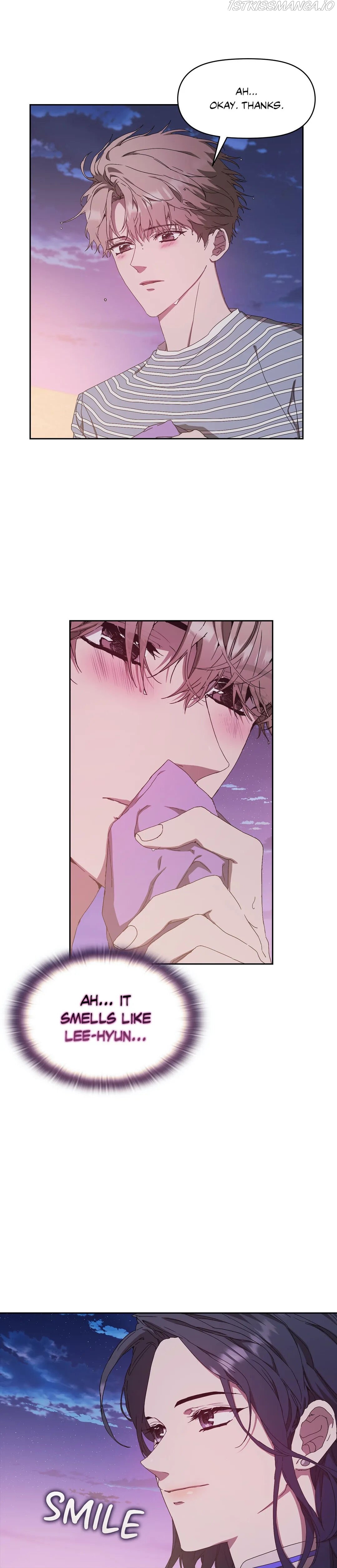 Because It’s Love Chapter 16 - page 27