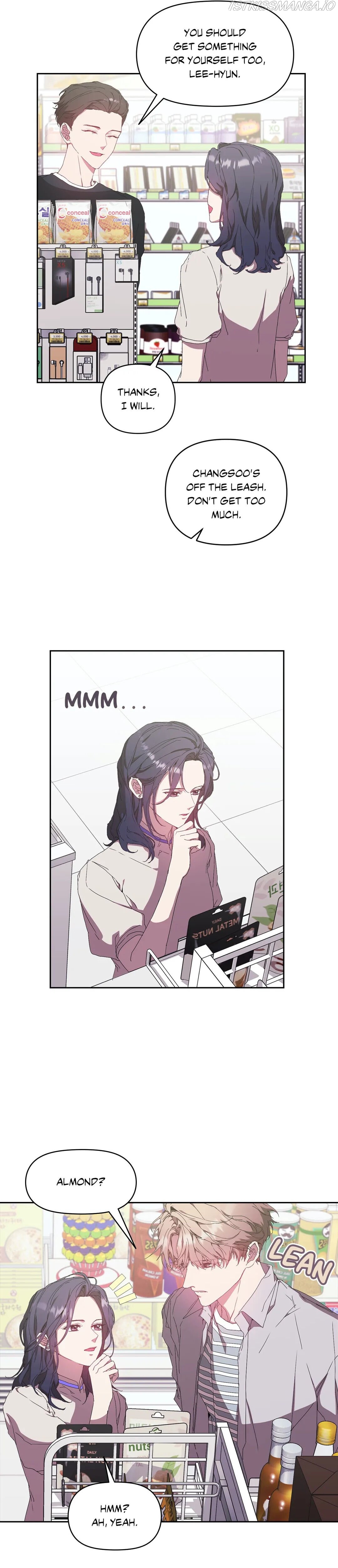 Because It’s Love Chapter 16 - page 3
