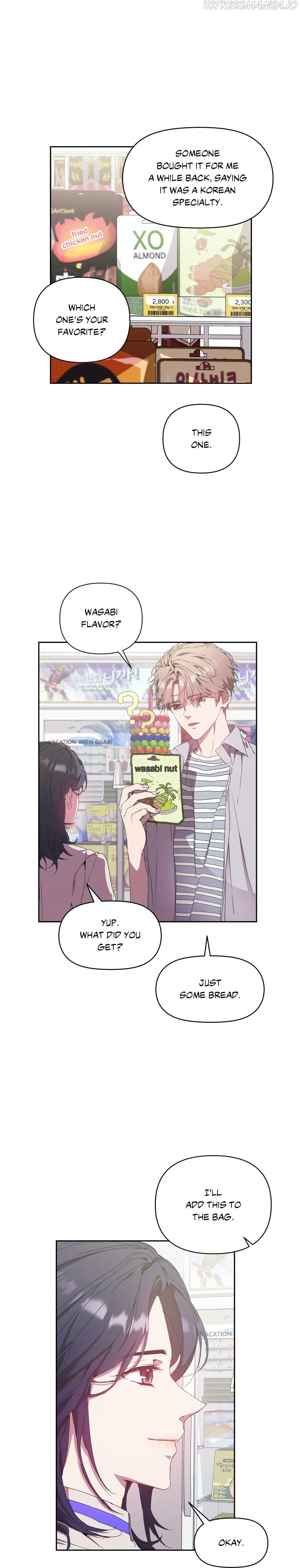 Because It’s Love Chapter 16 - page 4