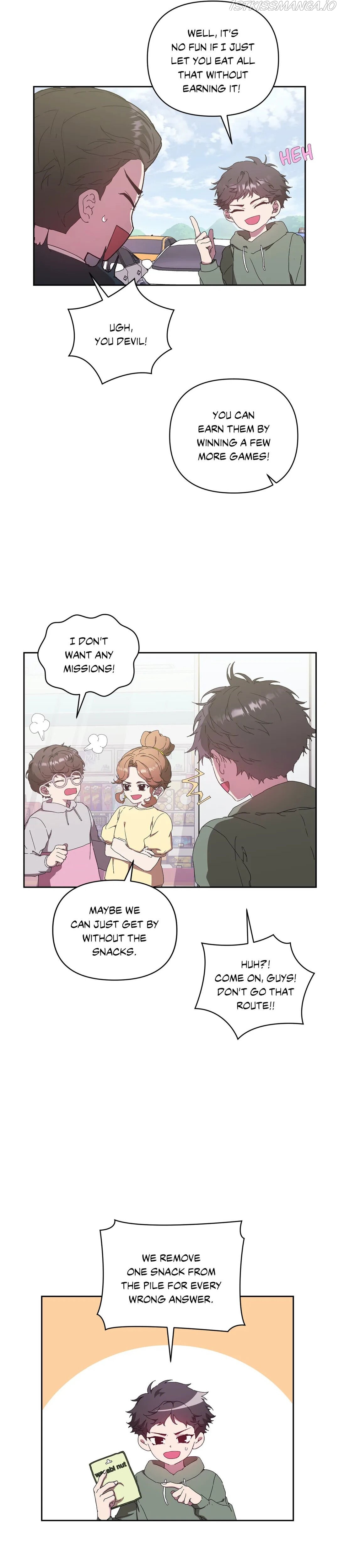 Because It’s Love Chapter 16 - page 6