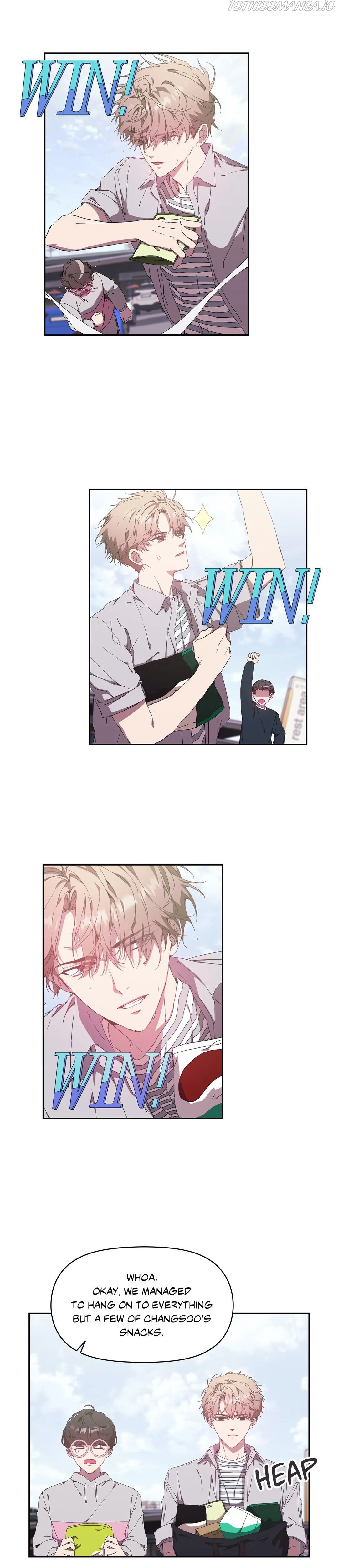 Because It’s Love Chapter 16 - page 8