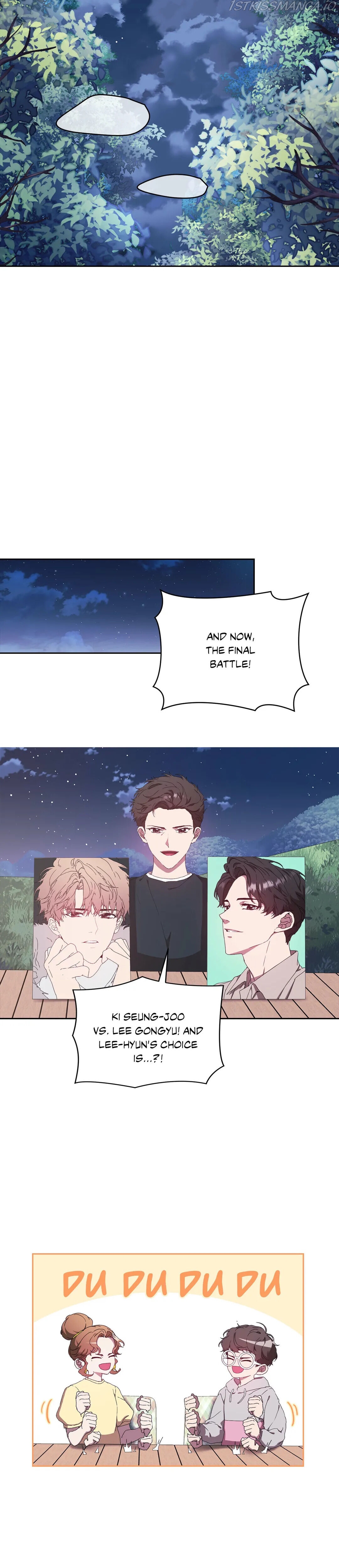 Because It’s Love Chapter 17 - page 13